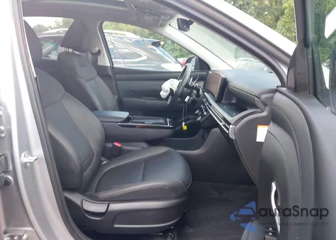 2025 Hyundai Tucson Hybrid Sel Convenience from USA, damaged, VIN KM8JCDD17SU258576